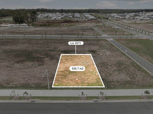 Lot 2071/8 Sylvia Street, NSW 2560