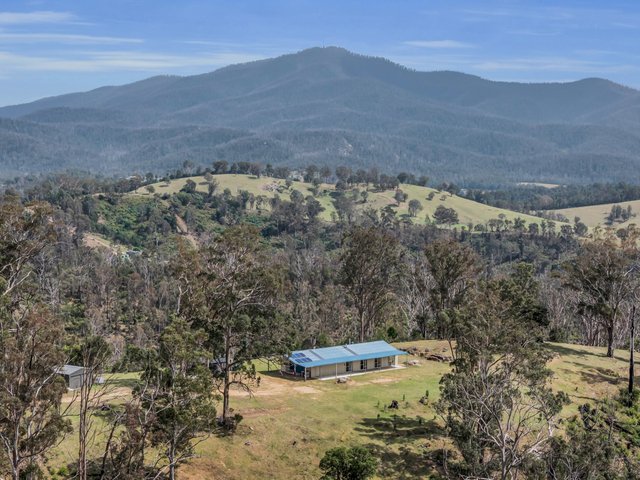 603 County Boundary Road, NSW 2550