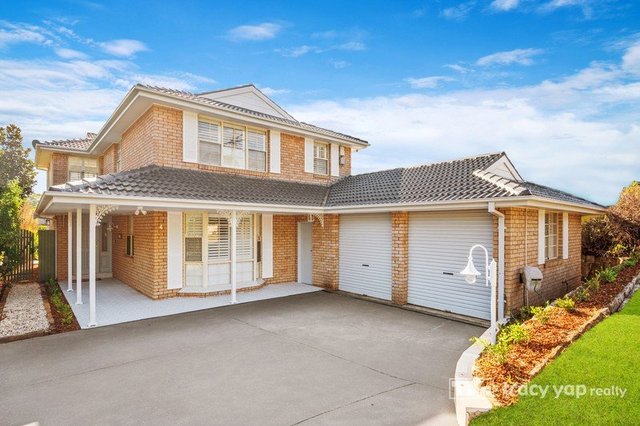4 Smalls Road, NSW 2112