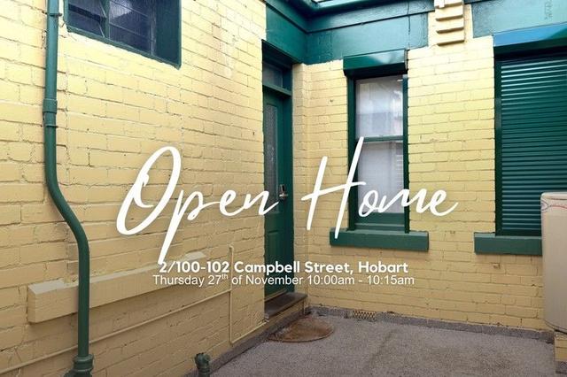 U2/100-102 Campbell St, TAS 7000