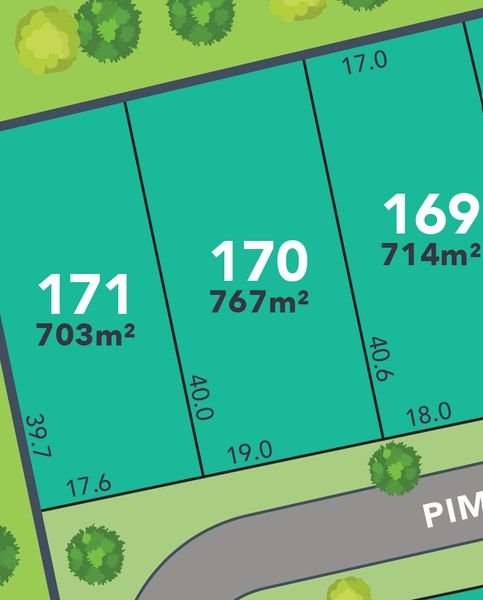 Lot 170/null Pimpana Loop, QLD 4815