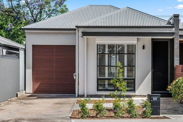 20 Franklin Street, SA 5013