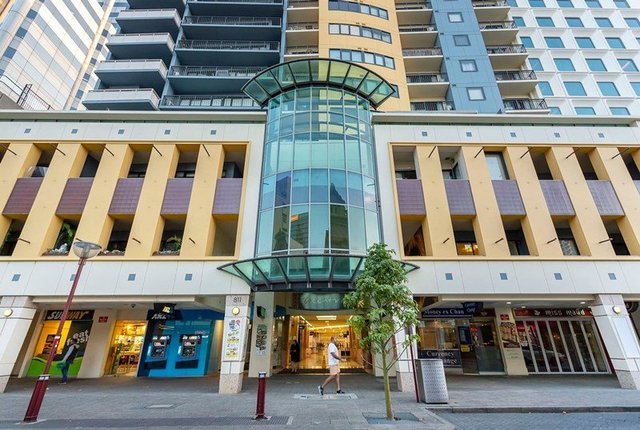 9D/811 Hay Street, WA 6000