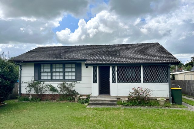 6 Hobart Street, NSW 2541