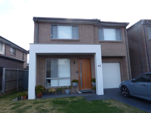 43 Sciberras Avenue, NSW 2762