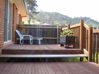 Timber Deck