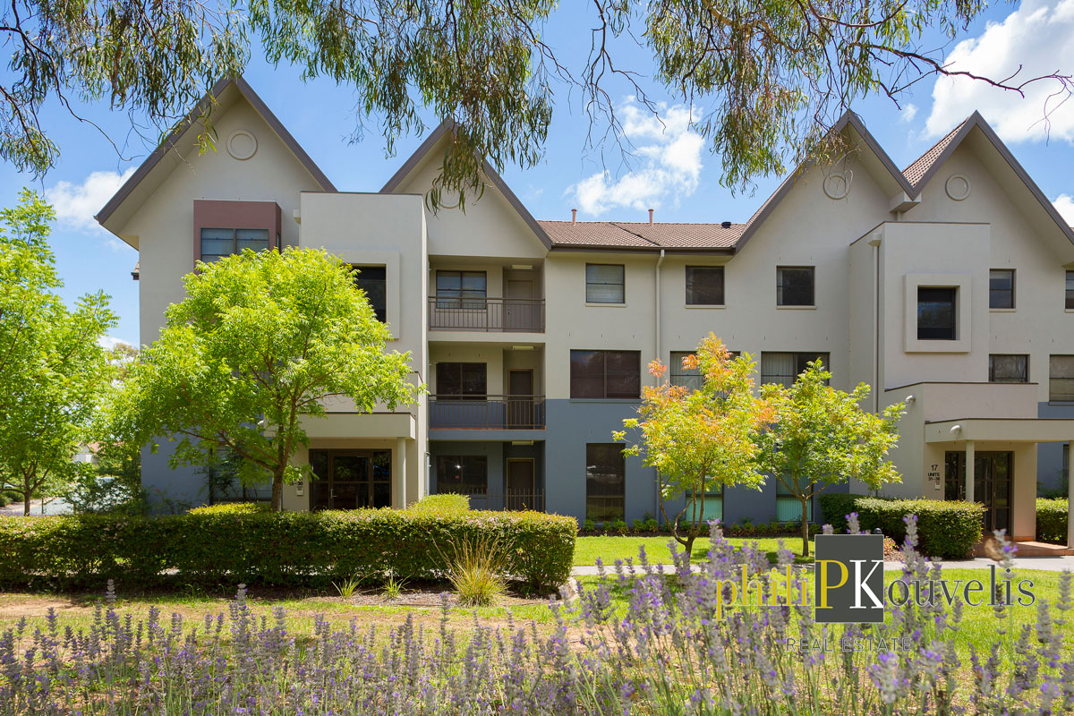 26/17 Eldridge Crescent, Garran ACT 2605 Allhomes