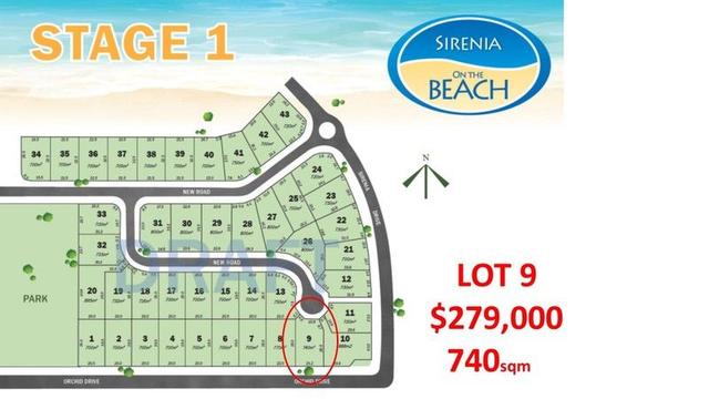 Lot 9/null On The Beach Estate, QLD 4659