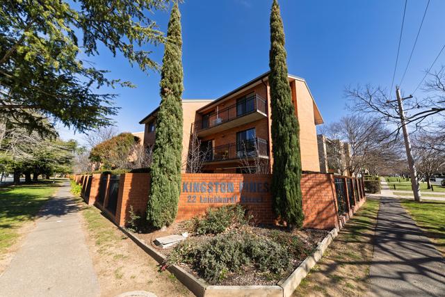 27/22 Leichardt Street, ACT 2604