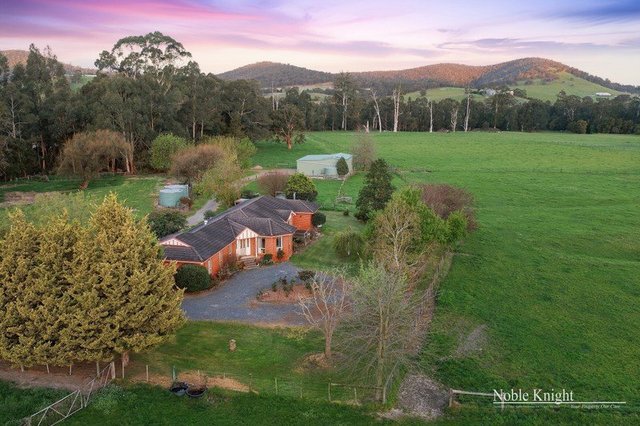 798 Steels Creek Road, VIC 3775