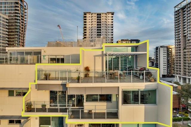 1004/43A Peel Street, QLD 4101