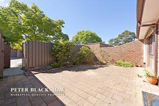 Front courtyard