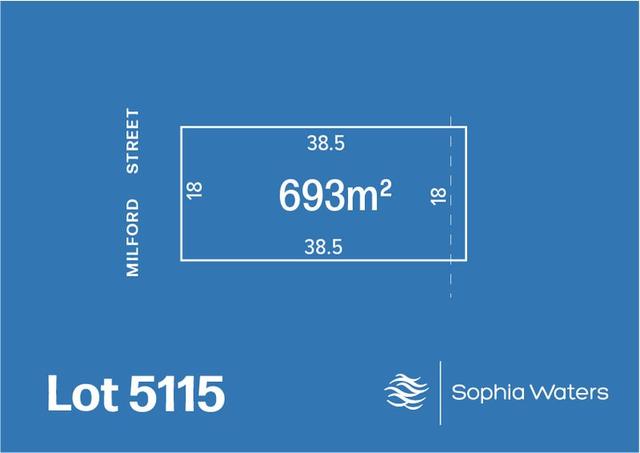 Lot 5115 Milford Street, NSW 2322