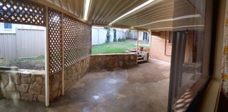 back veranda