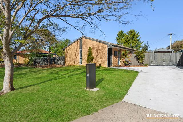 40 Vagabond Crescent, ACT 2617