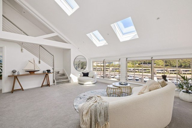 507/6E Cowper Wharf Roadway, NSW 2011