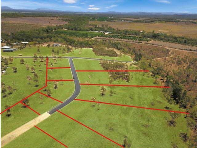 Country Road Estate, QLD 4880