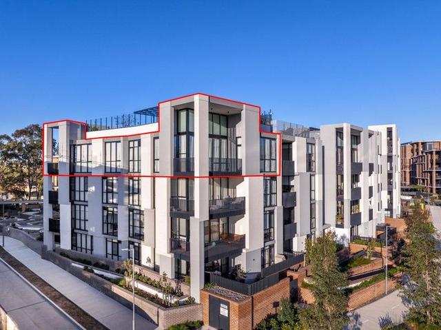 302/4B Retreat Drive, NSW 2750