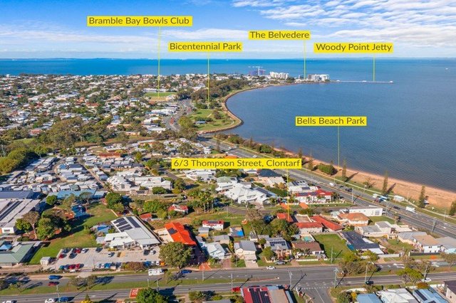 6/3 Thompson Crescent, QLD 4019