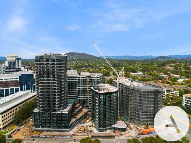 116/220 Melrose Dr, ACT 2606