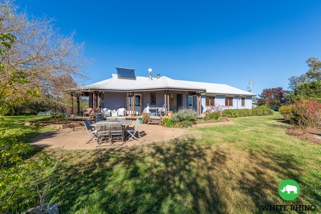 1291 Old Cooma Road, NSW 2620