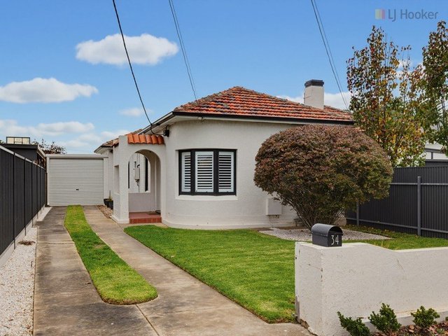 34 Elder Terrace, SA 5044