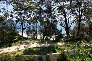 Master Balcony View"The Beach House "