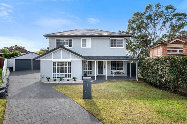 5 Mulloo Place, NSW 2749