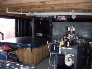 Entertainment area (2009-09-29)