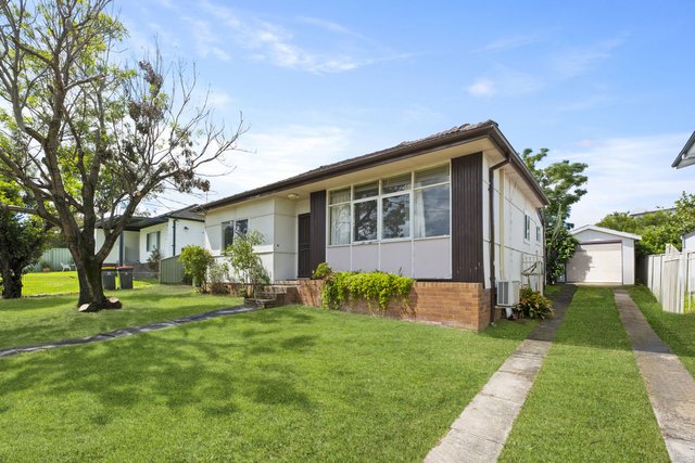14 Fairfield Road, NSW 2161