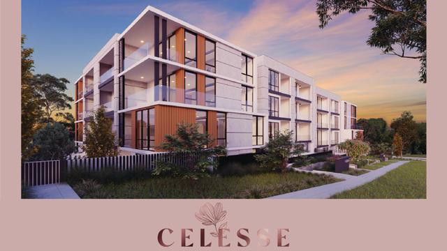 Celesse - Change is in the air - Apt No.204/13 - 2 Bed, 2 Bath, 1 Car, NSW 2620