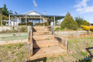 Front steps to your new home!