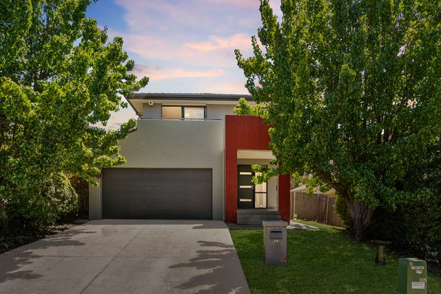 24 Baudinette Circuit, ACT 2617