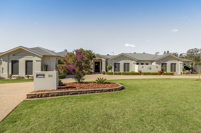 30 Bunya View Drive, QLD 4352