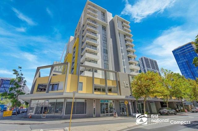 129/15 Aberdeen Street, WA 6000