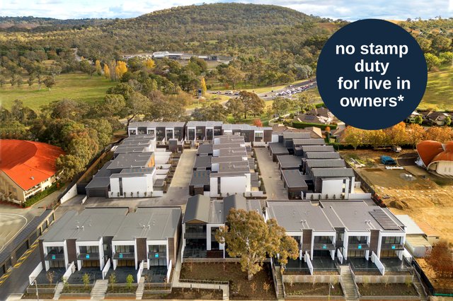 Eagle Ridge - 45/20 Leahy Close, ACT 2604
