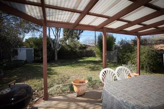 Pergola to Backyard (2012-08-20)