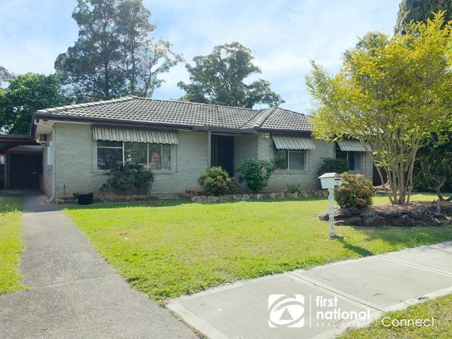 11 Minchin Avenue, NSW 2753