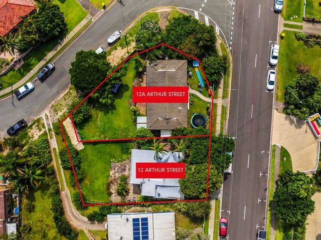 12 & 12A Arthur Street, QLD 4551
