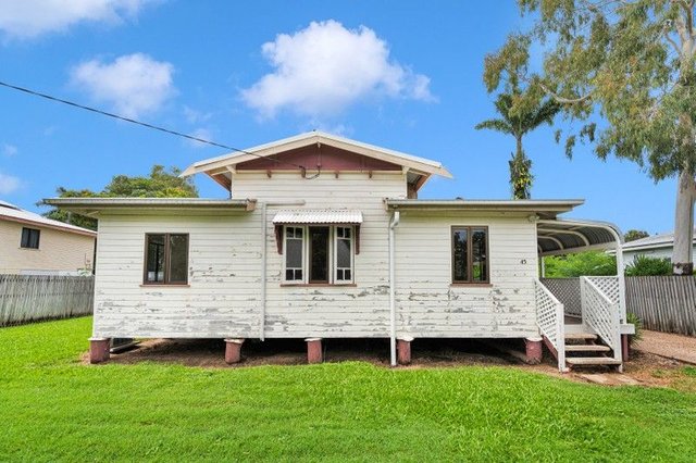 45 Gerard Street, QLD 4812