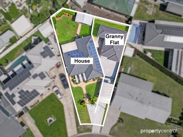 3 & 3A Gandell Crescent, NSW 2750