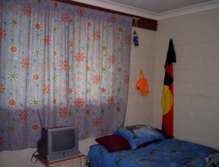 Bed 1 (2008-07-14)
