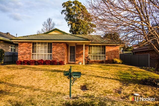 5 Mudgee Street, NSW 2845