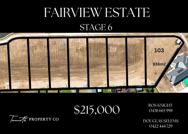 Lot 103 Fairview Estate Stage 6, NSW 2352