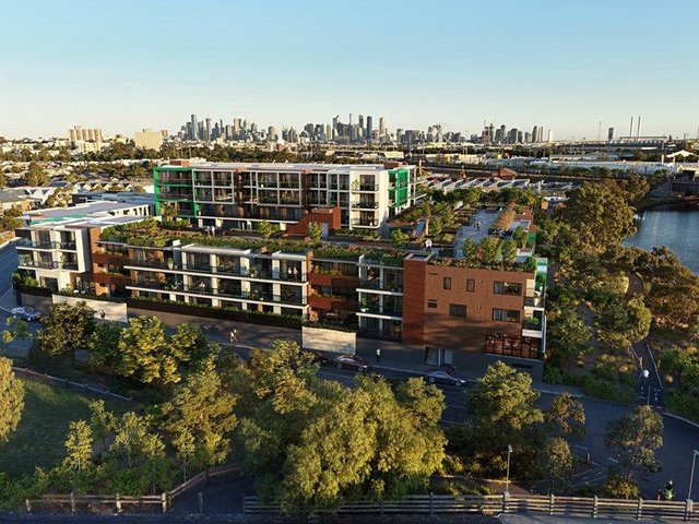 105/71-89 Hobsons Road, VIC 3031