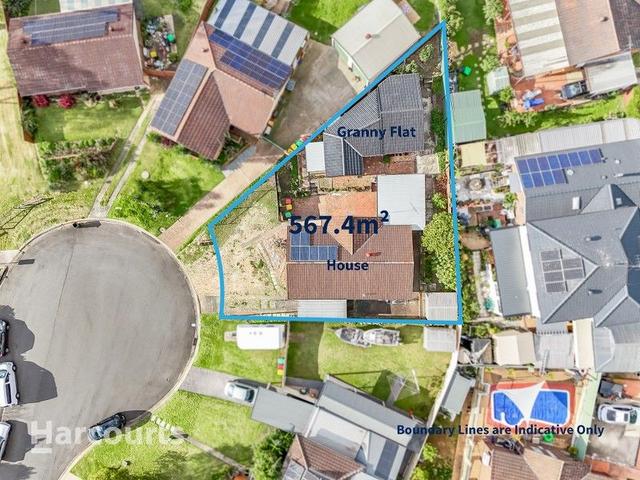 11 & 11A Moselle Place, NSW 2558