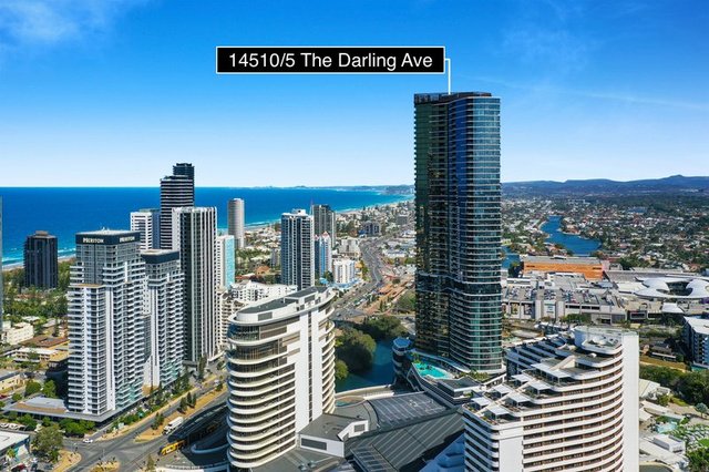 15110/5 The Darling Avenue, QLD 4218