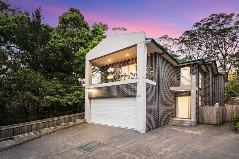 26A Woodvale Avenue, North Epping NSW 2121 Allhomes