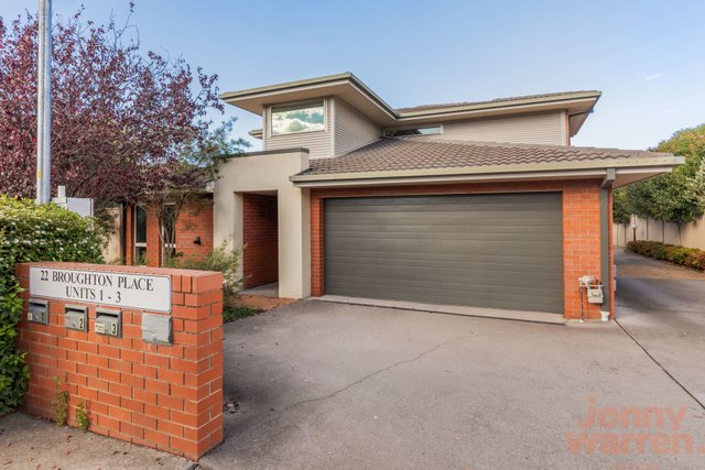 1/22 Broughton Place, NSW 2620