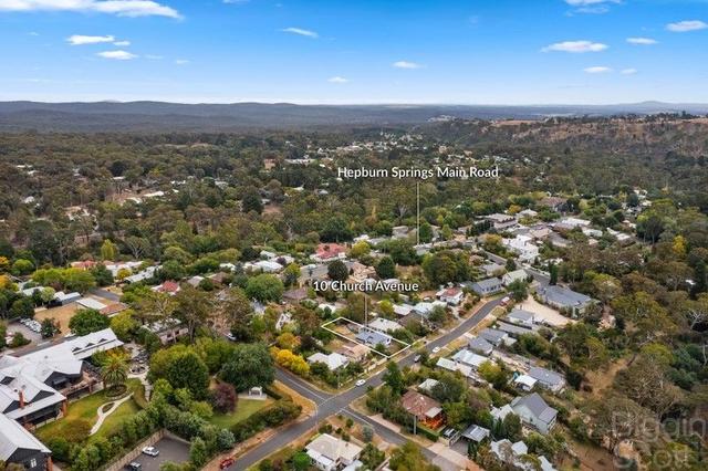 10 Church Avenue, VIC 3461